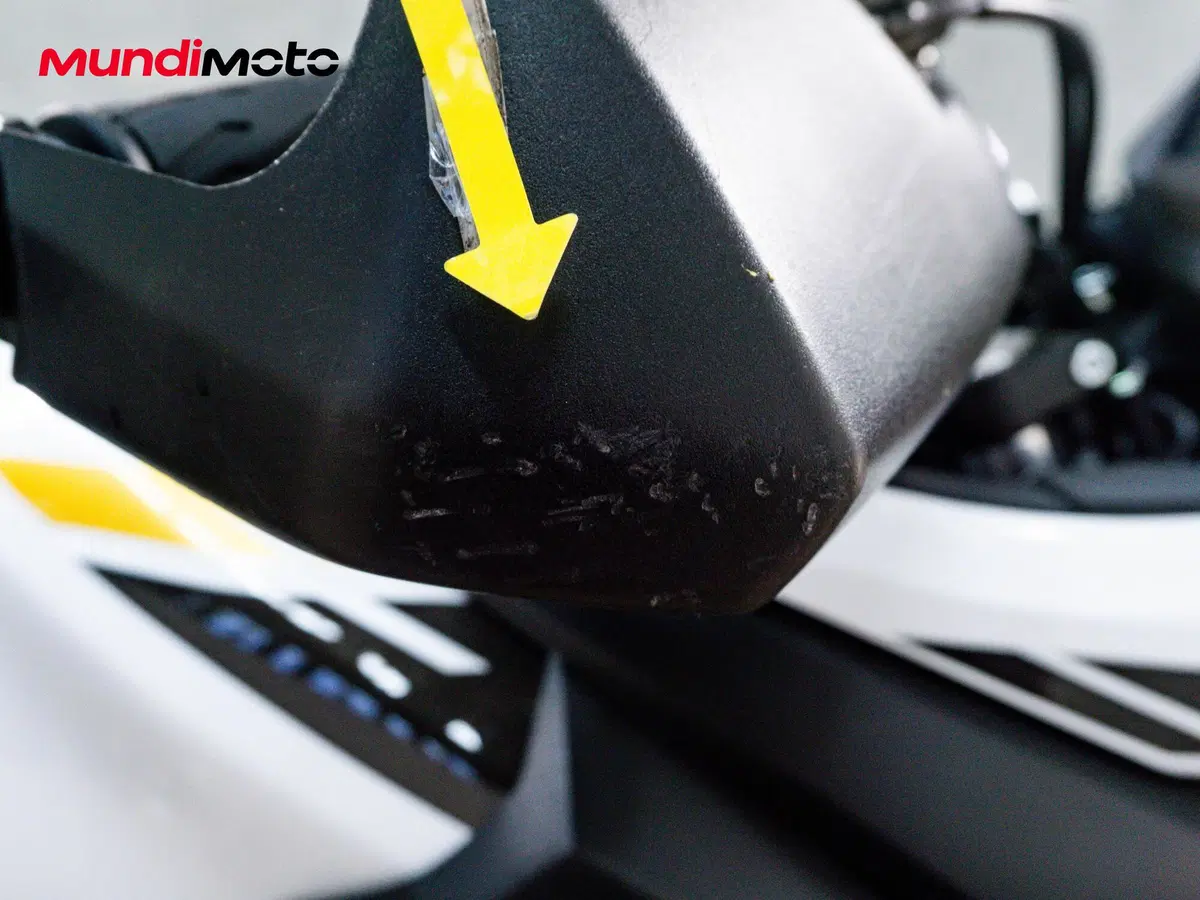 Suzuki V-Strom 650 (2008 - 11) (13)