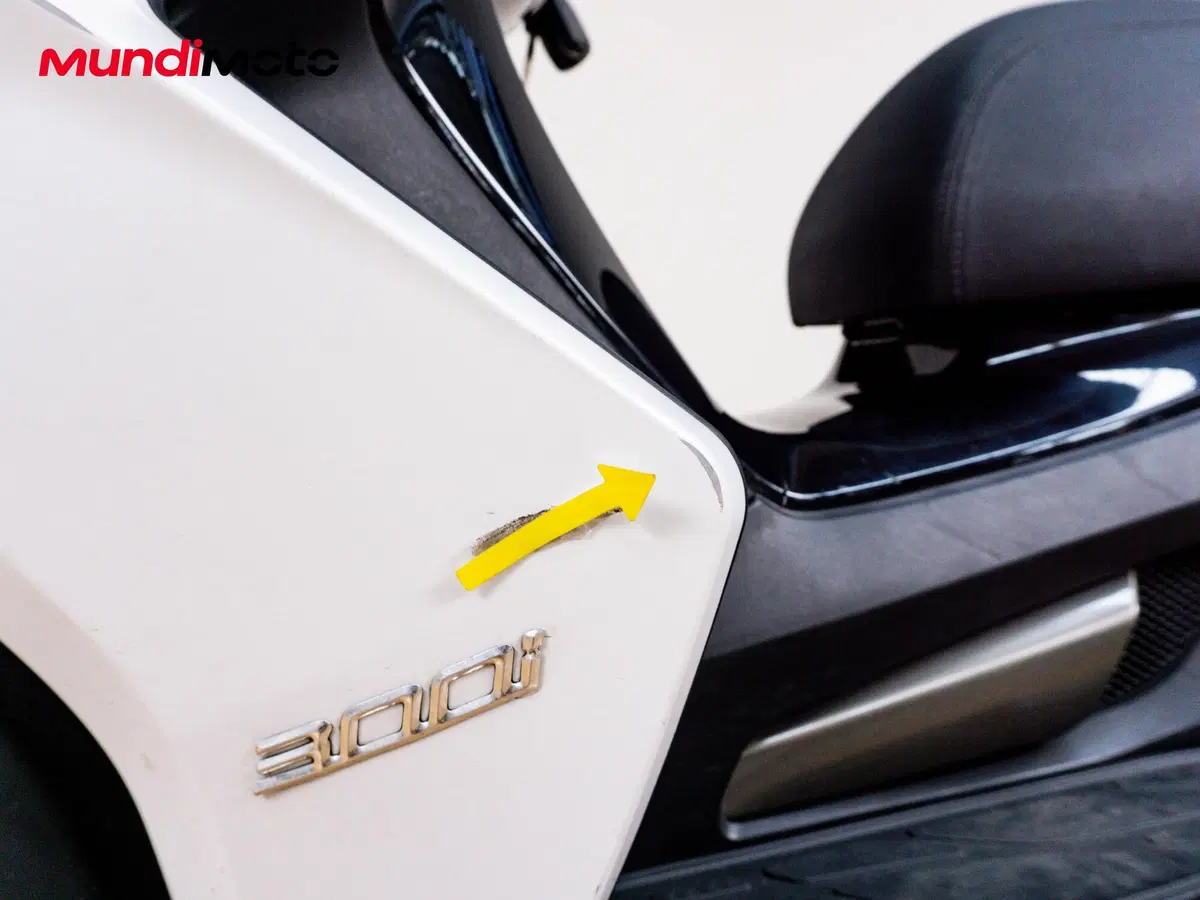 Kymco K-Xct 300i ABS (2012 - 17) (16)