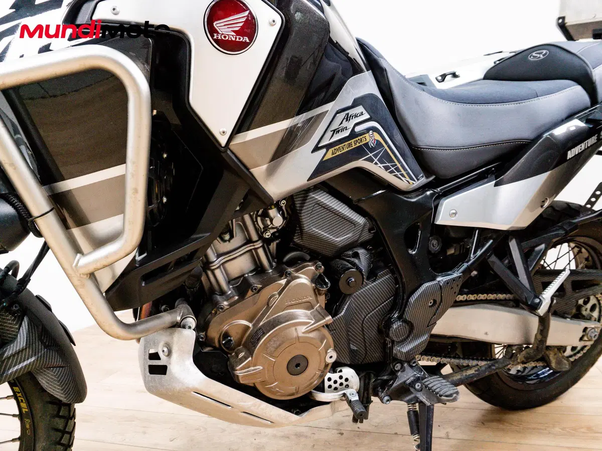 Honda Africa Twin CRF 1000L Adventure Sports DCT Travel Edition (2019) (9)