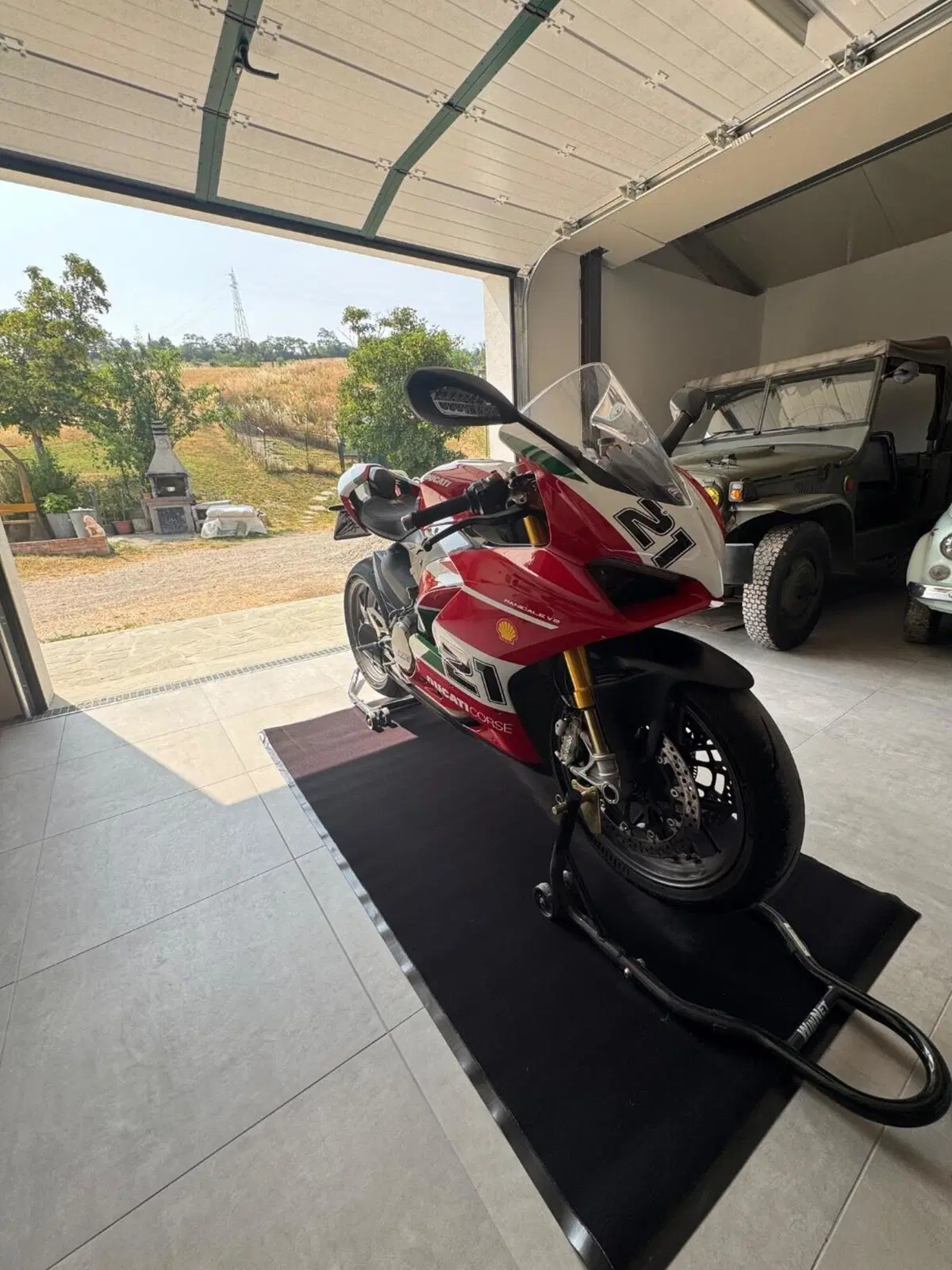 Ducati Panigale V2 Bayliss 1st Championship 20th Anniversary (2021 - 24) (3)