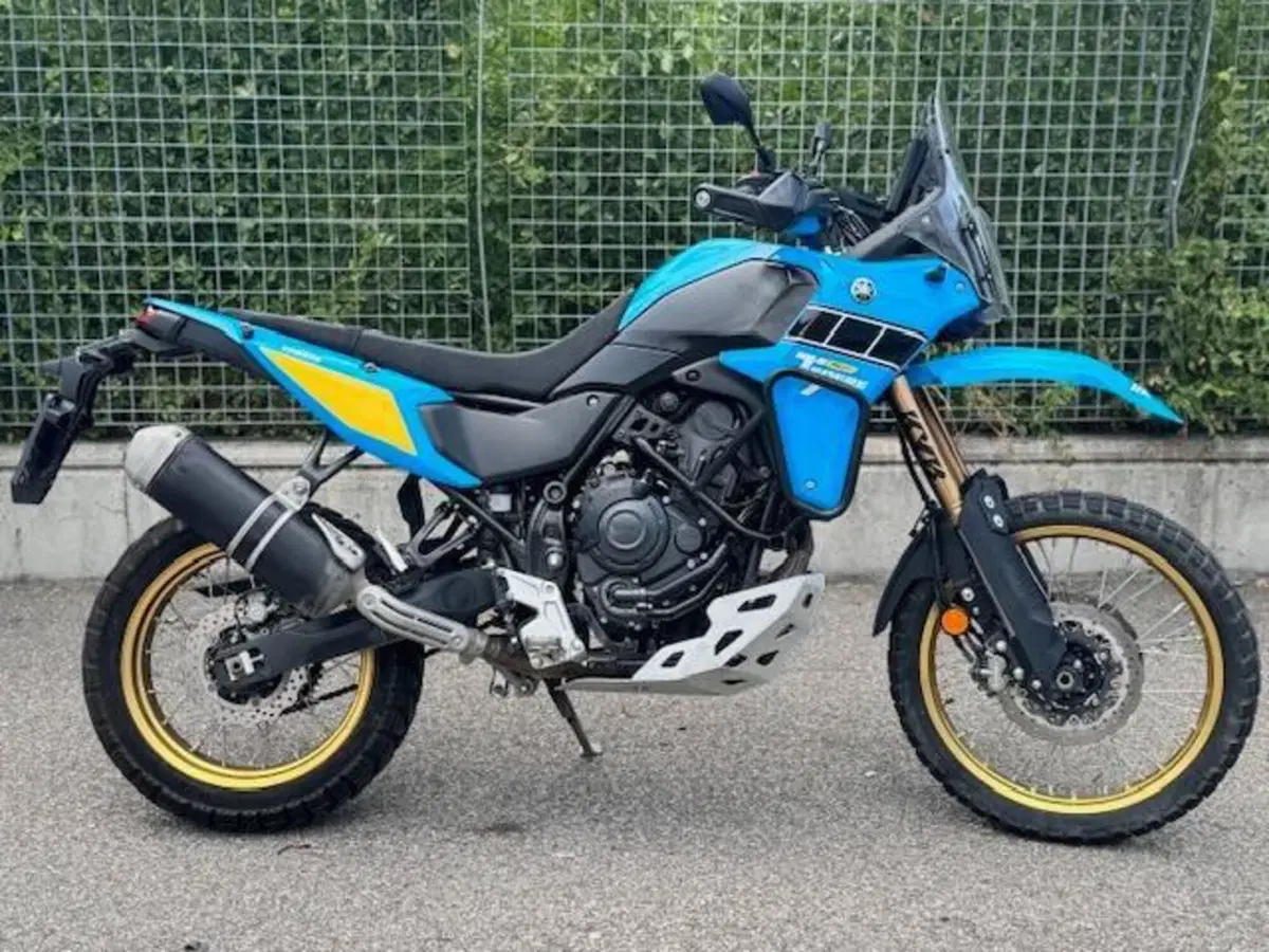 Yamaha Ténéré 700 Rally (2025 - 26)