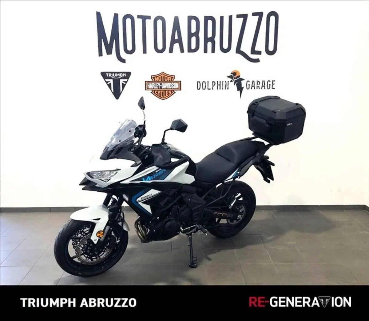 Kawasaki Versys 650 (2025 - 26) (5)