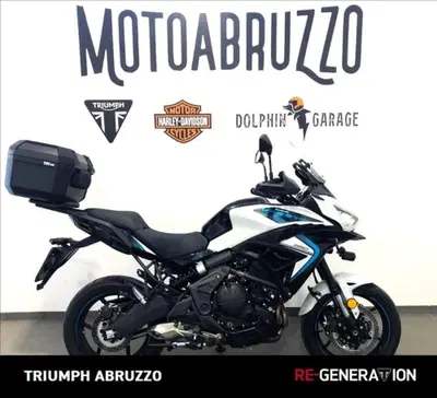 Kawasaki Versys 650 (2025 - 26) usata