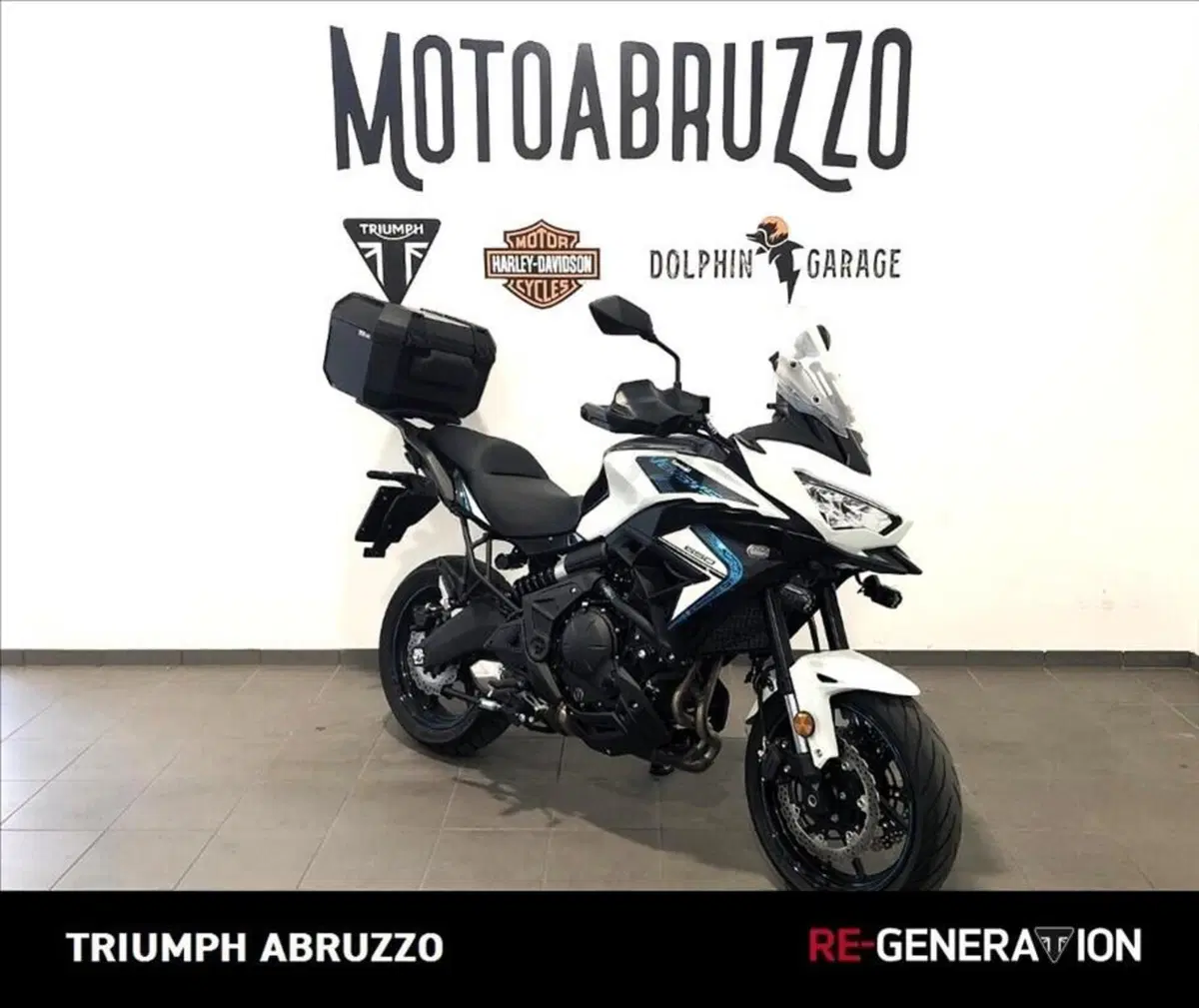 Kawasaki Versys 650 (2025 - 26) (7)