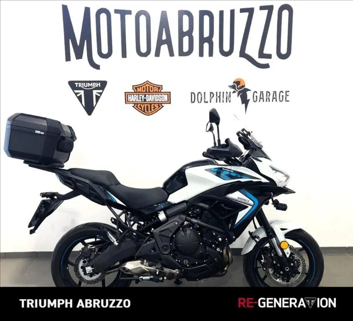 Kawasaki Versys 650 (2025 - 26) (9)