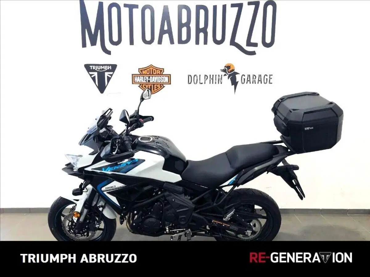 Kawasaki Versys 650 (2025 - 26) (3)