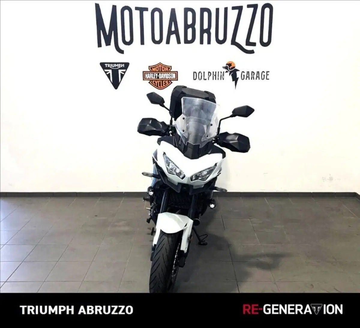 Kawasaki Versys 650 (2025 - 26) (6)