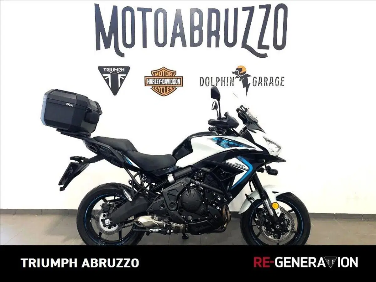 Kawasaki Versys 650 (2025 - 26) (8)