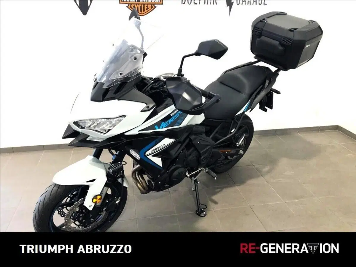 Kawasaki Versys 650 (2025 - 26) (4)