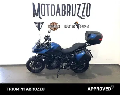 Triumph Tiger Sport 800 Tour (2026) usata