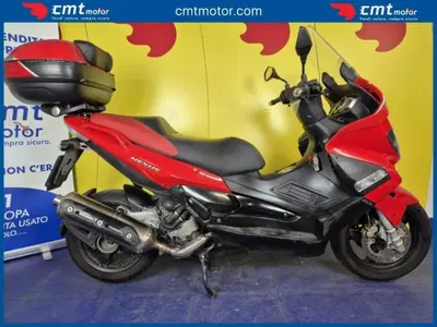 Gilera Nexus 500 usata