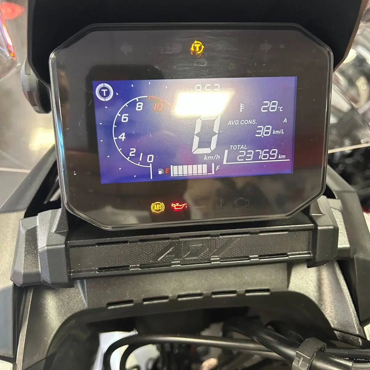 Honda ADV 350 (2022 - 24) (2)