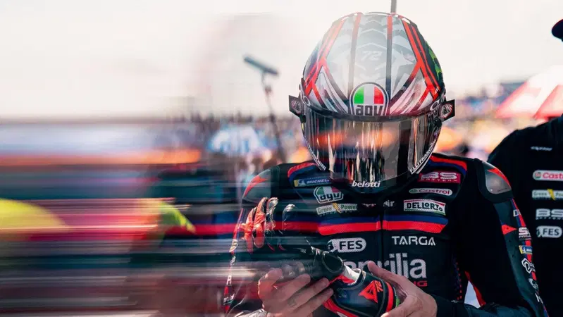 MotoGP 2026. GP d'Olanda. Le prime parole di Marco Bezzecchi dopo la caduta di Assen: "Una delle peggiori della mia carriera"