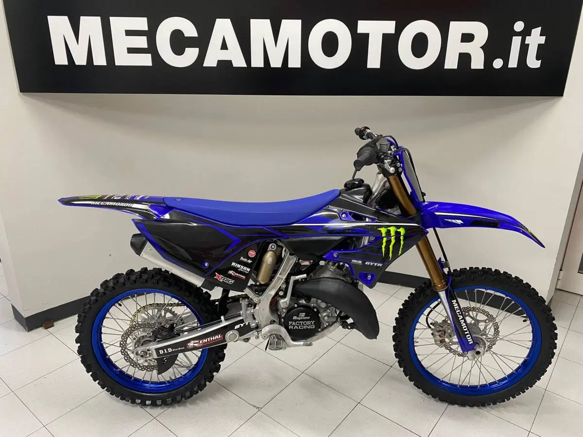 Yamaha YZ 125 (2024) (2)