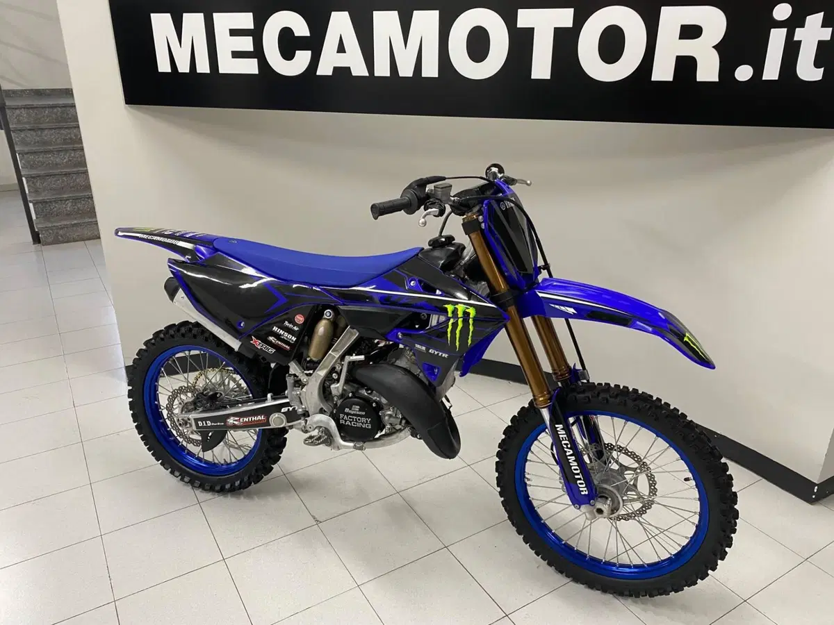 Yamaha YZ 125 (2024)