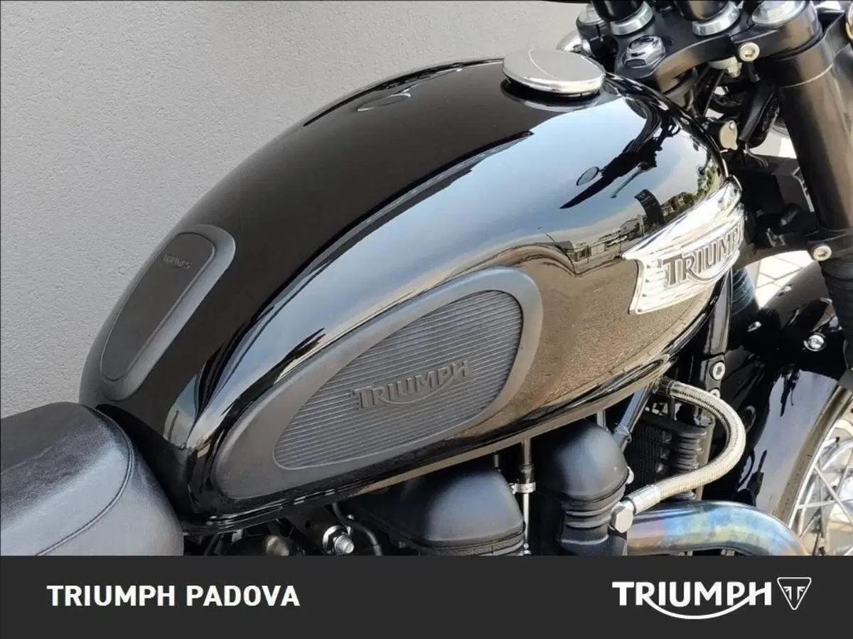 Triumph Bonneville T100 (2008 - 16) (7)