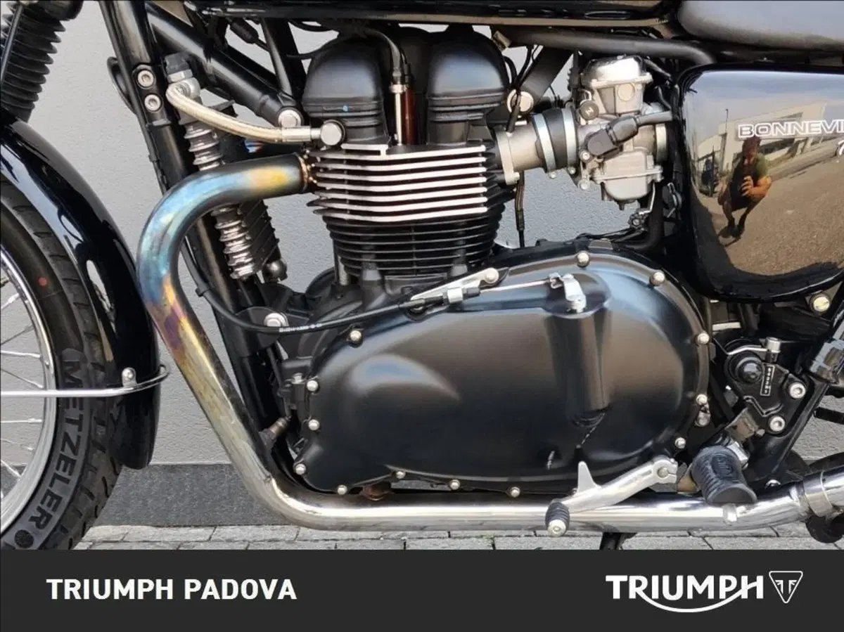 Triumph Bonneville T100 (2008 - 16) (15)
