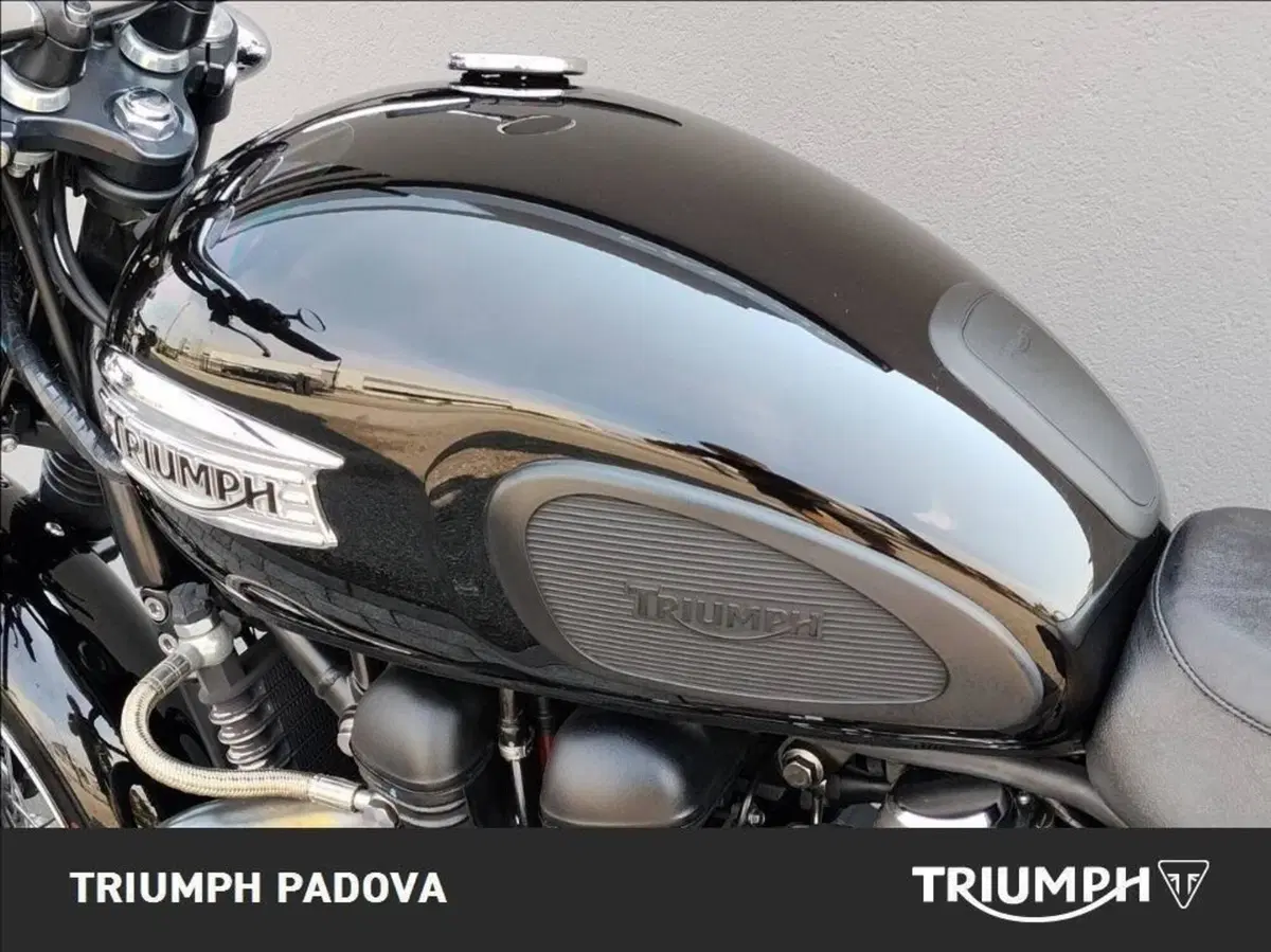 Triumph Bonneville T100 (2008 - 16) (17)