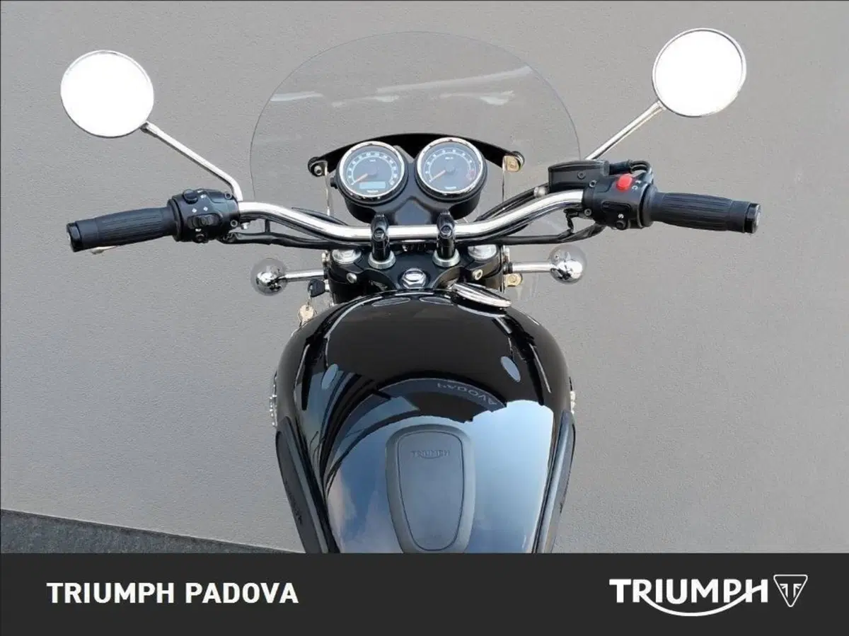 Triumph Bonneville T100 (2008 - 16) (21)