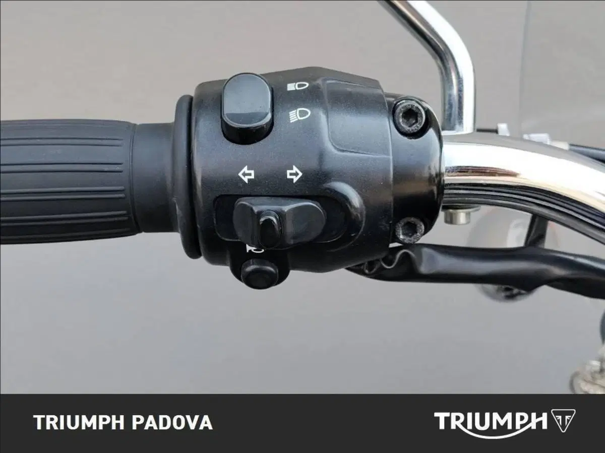 Triumph Bonneville T100 (2008 - 16) (23)