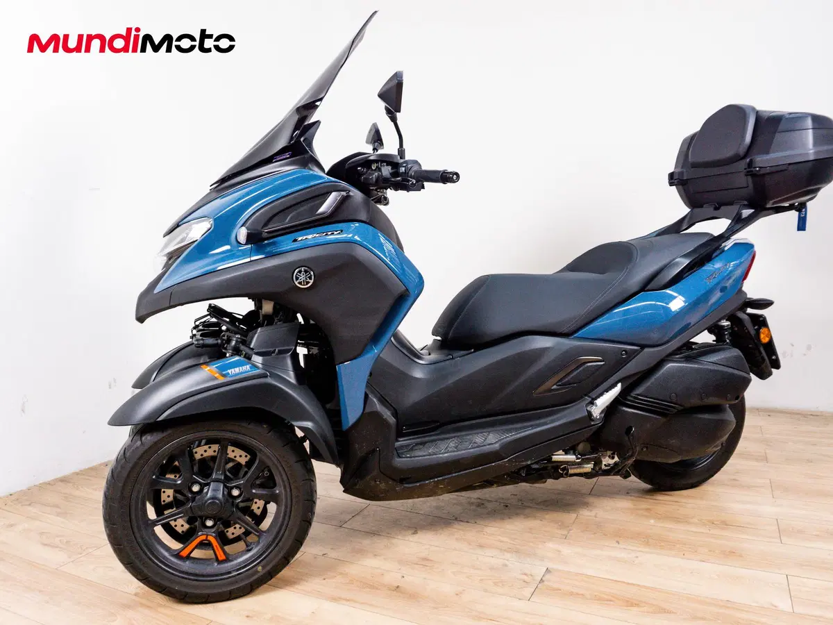 Yamaha Tricity 300 (2020) (8)
