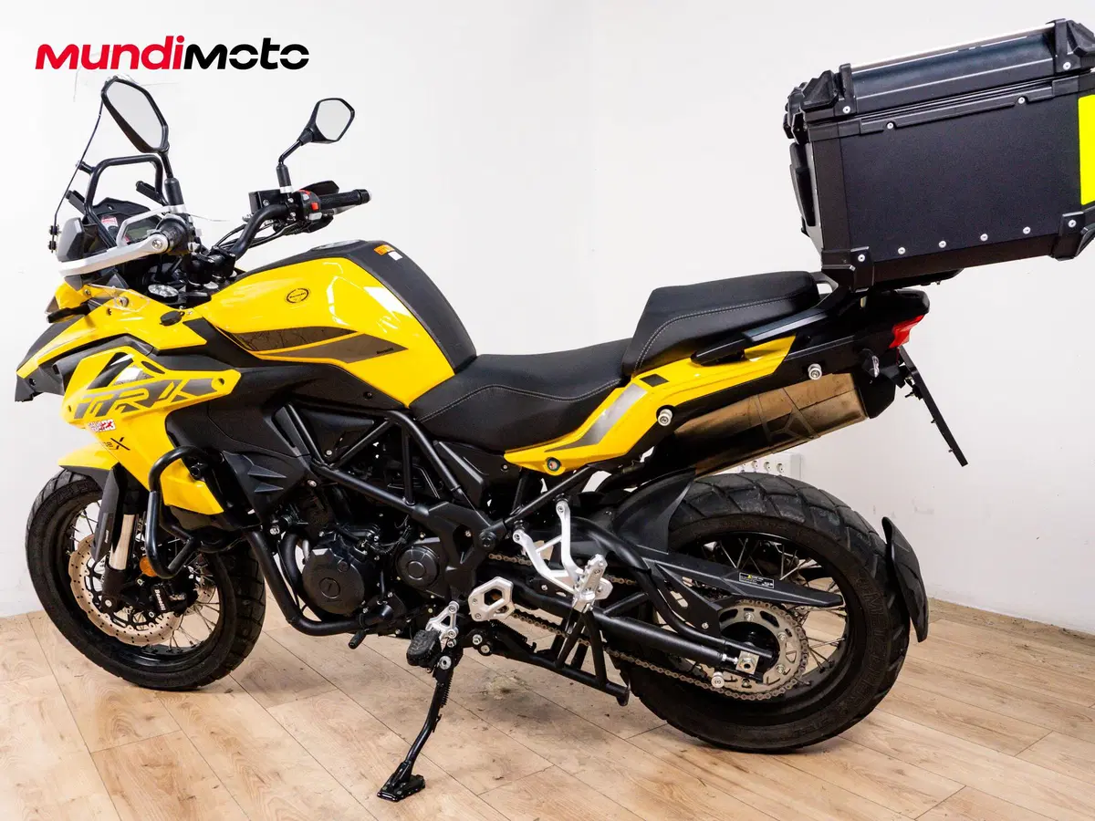 Benelli TRK 502 (2021 - 25) (7)