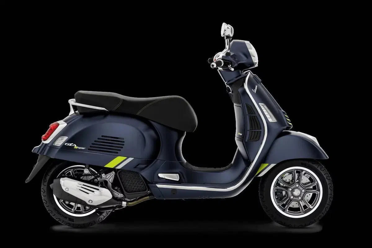 Vespa GTS 125 Supertech (2025 - 26)