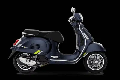 Vespa GTS 125 Supertech (2025 - 26) nuova