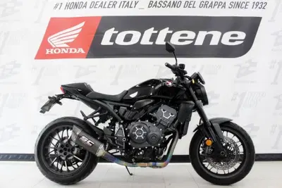 Honda CB 1000 R Black Edition (2021 - 25) usata