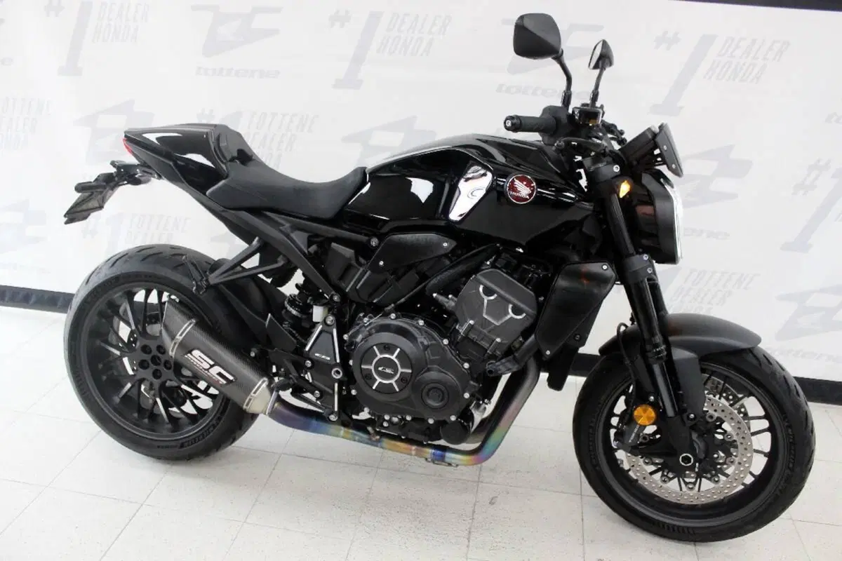 Honda CB 1000 R Black Edition (2021 - 25) (3)