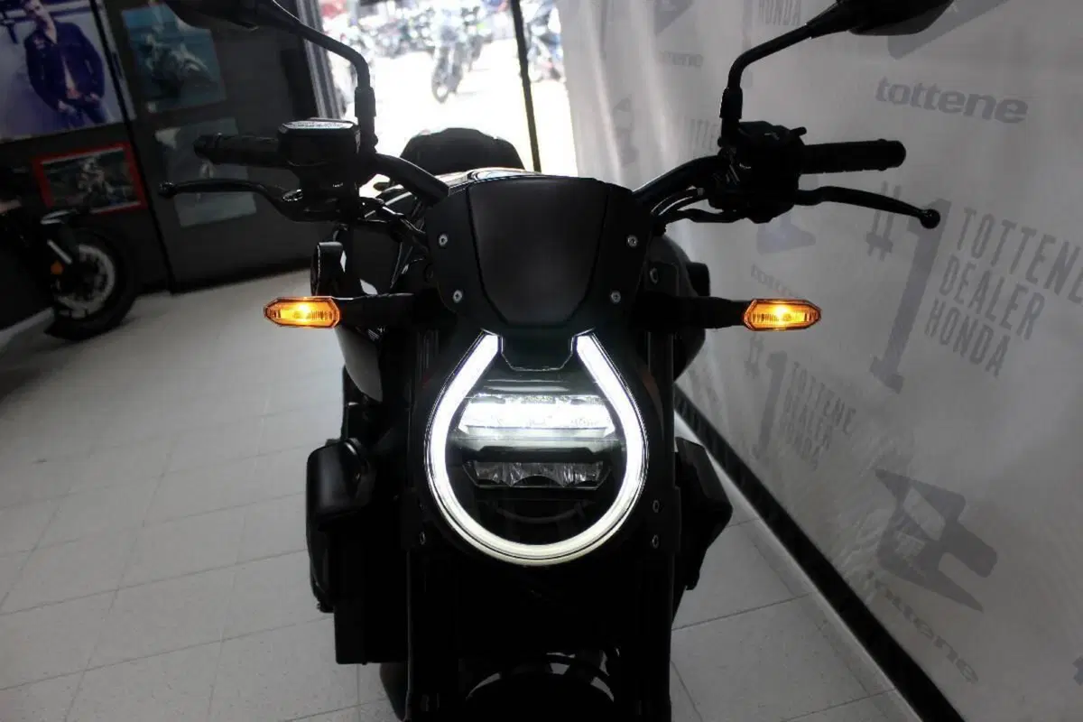 Honda CB 1000 R Black Edition (2021 - 25) (4)