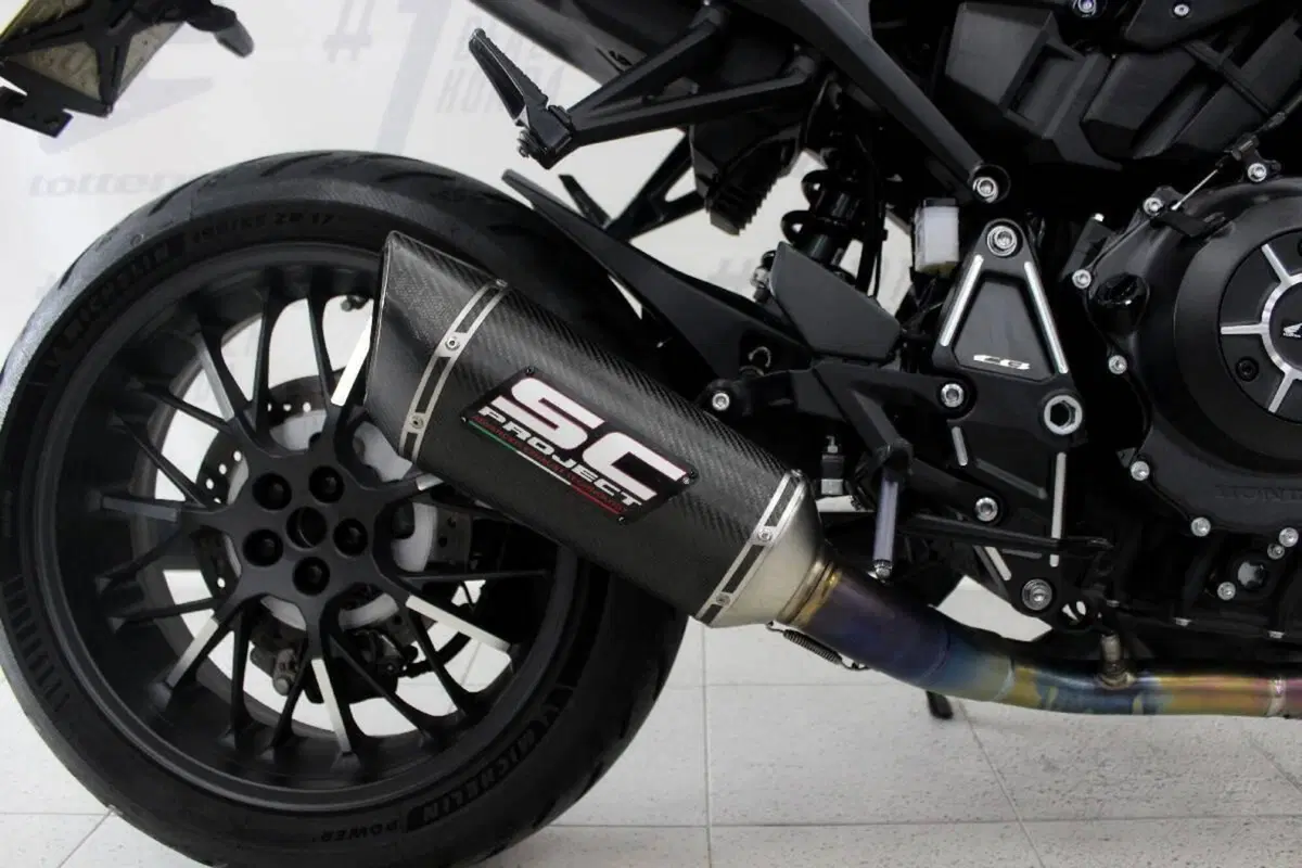 Honda CB 1000 R Black Edition (2021 - 25) (5)