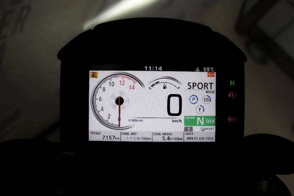 Honda CB 1000 R Black Edition (2021 - 25) (7)