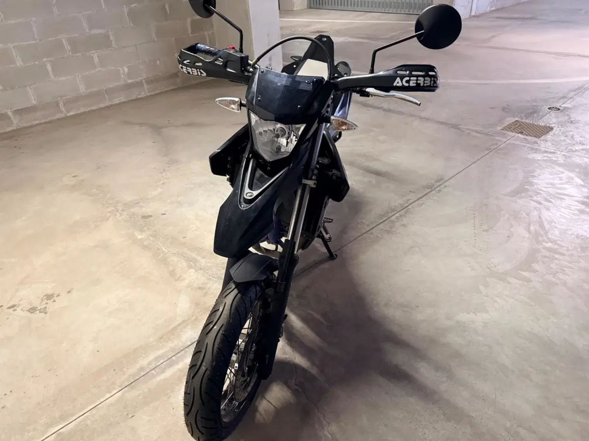Yamaha WR 125 X (2009 - 16) (4)