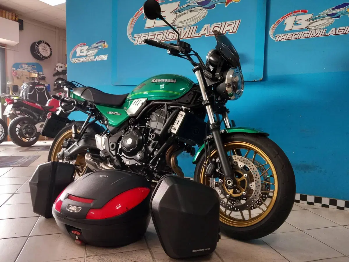 Kawasaki Z 650 RS (2022 - 24) (3)