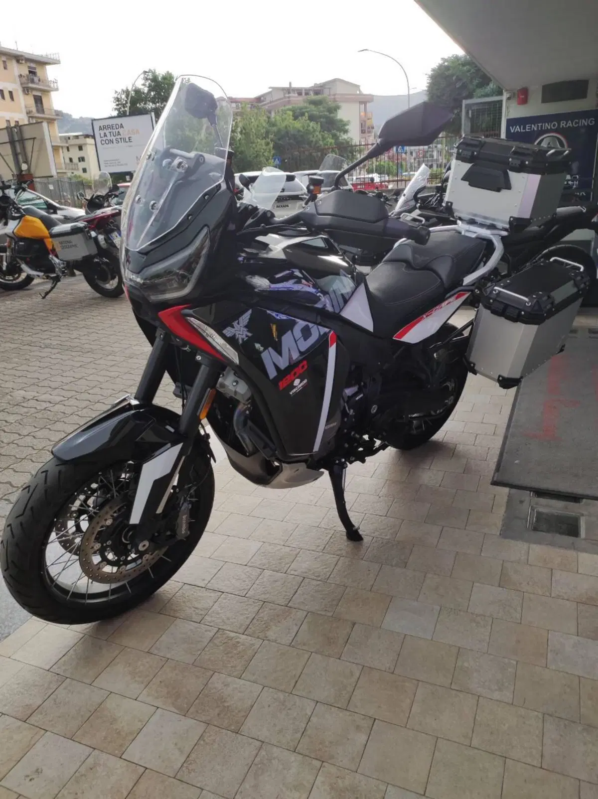 Moto Morini X-Cape 1200 (2026) (8)