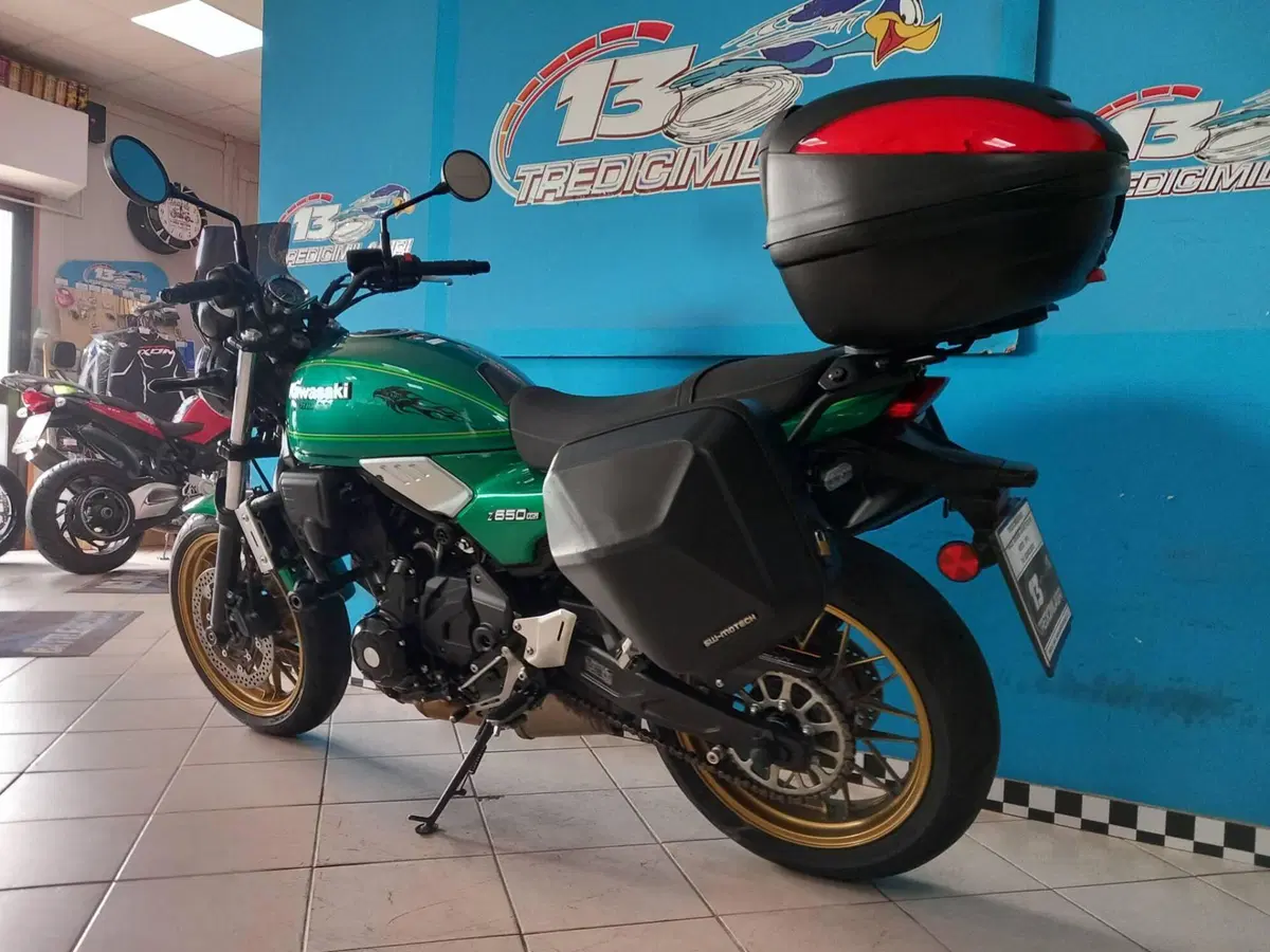 Kawasaki Z 650 RS (2022 - 24) (6)