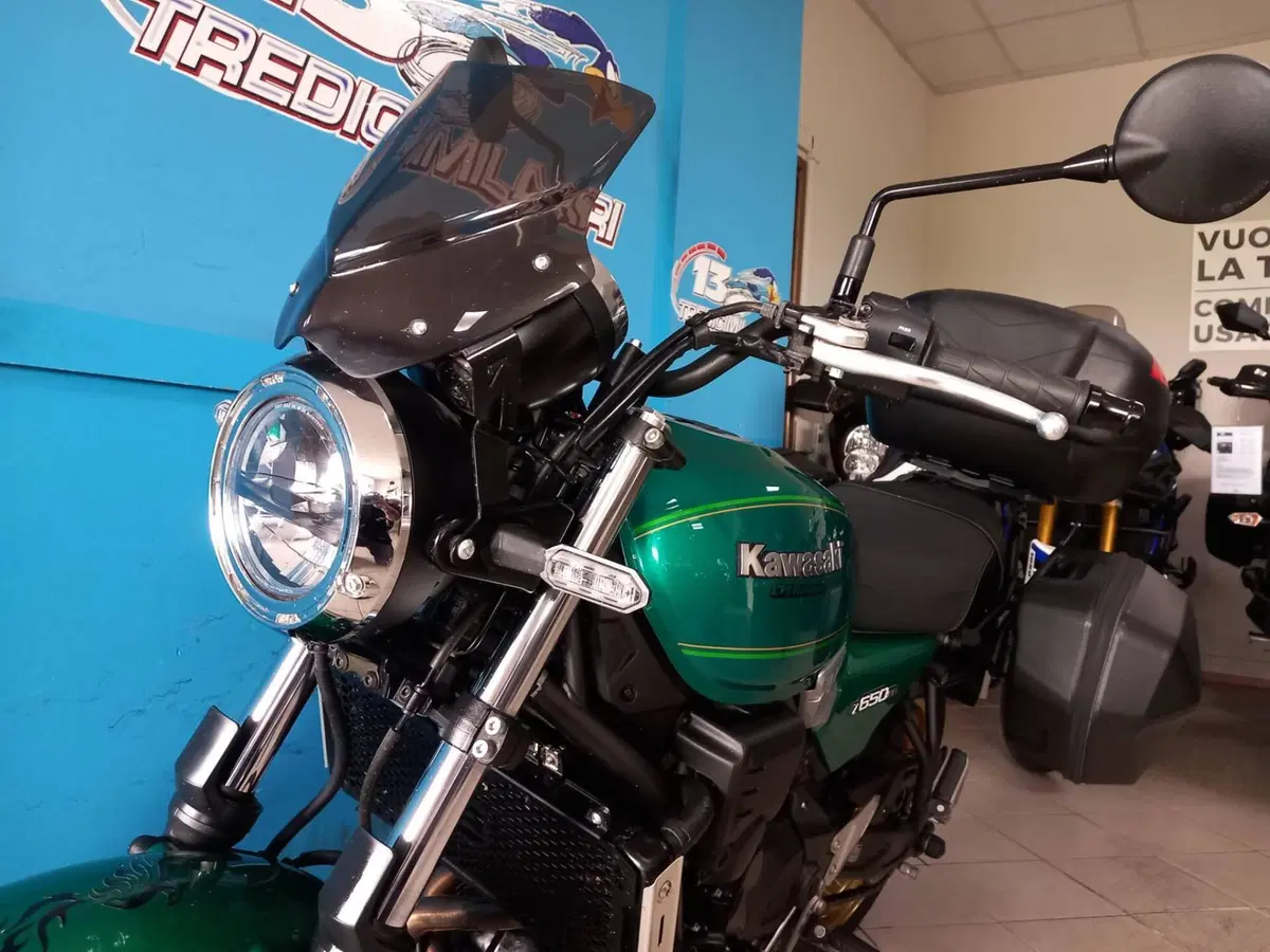 Kawasaki Z 650 RS (2022 - 24) (8)
