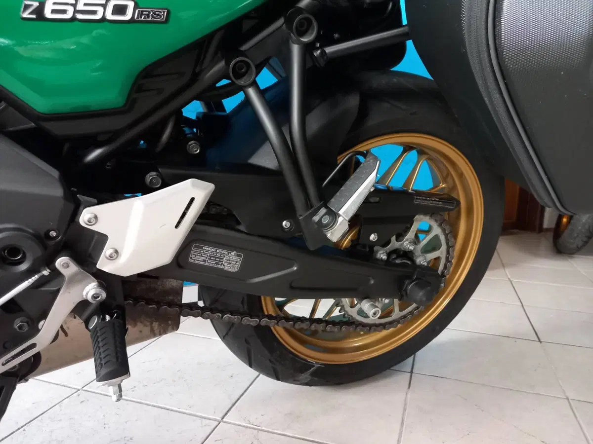 Kawasaki Z 650 RS (2022 - 24) (12)
