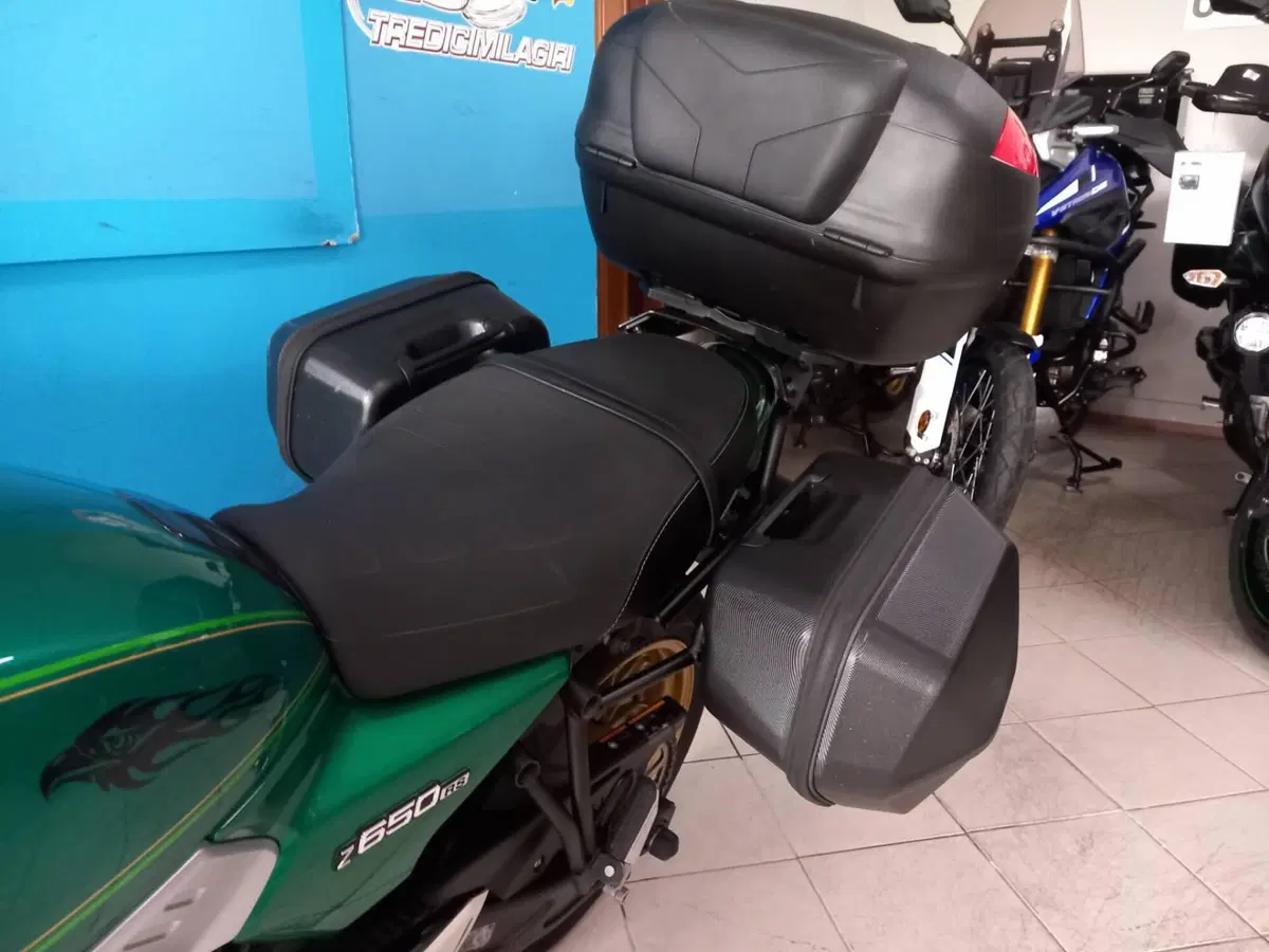 Kawasaki Z 650 RS (2022 - 24) (13)