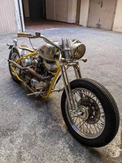 Harley-Davidson 883 Standard (1987 - 93) - XLH usata