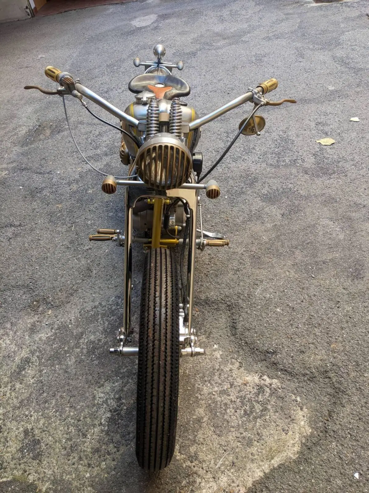 Harley-Davidson 883 Standard (1987 - 93) - XLH (2)