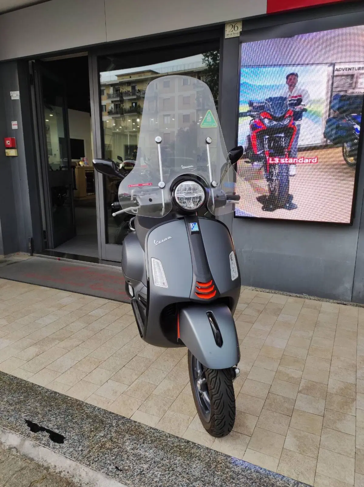 Vespa GTS 300 Super (2023 - 24)