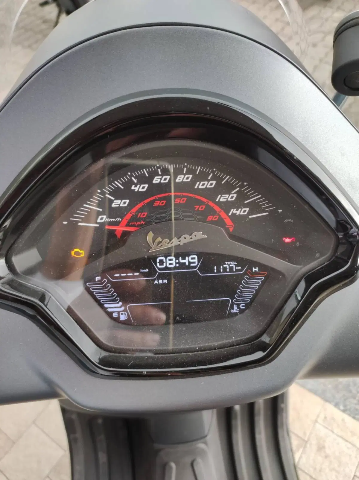 Vespa GTS 300 Super (2023 - 24) (6)