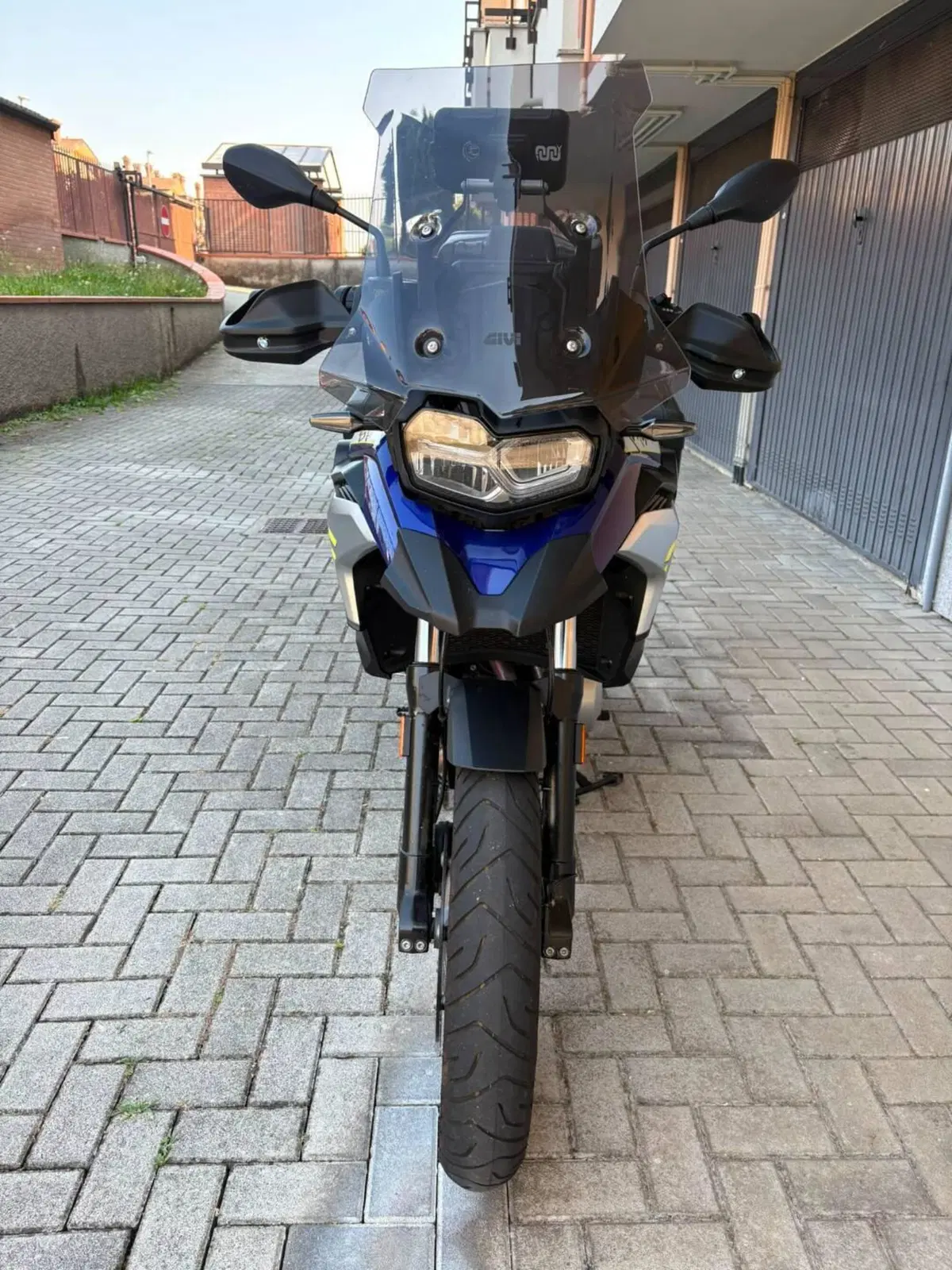 Bmw F 750 GS (2021 - 24) (2)