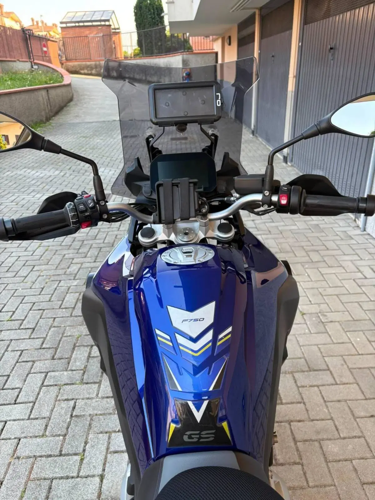 Bmw F 750 GS (2021 - 24) (4)
