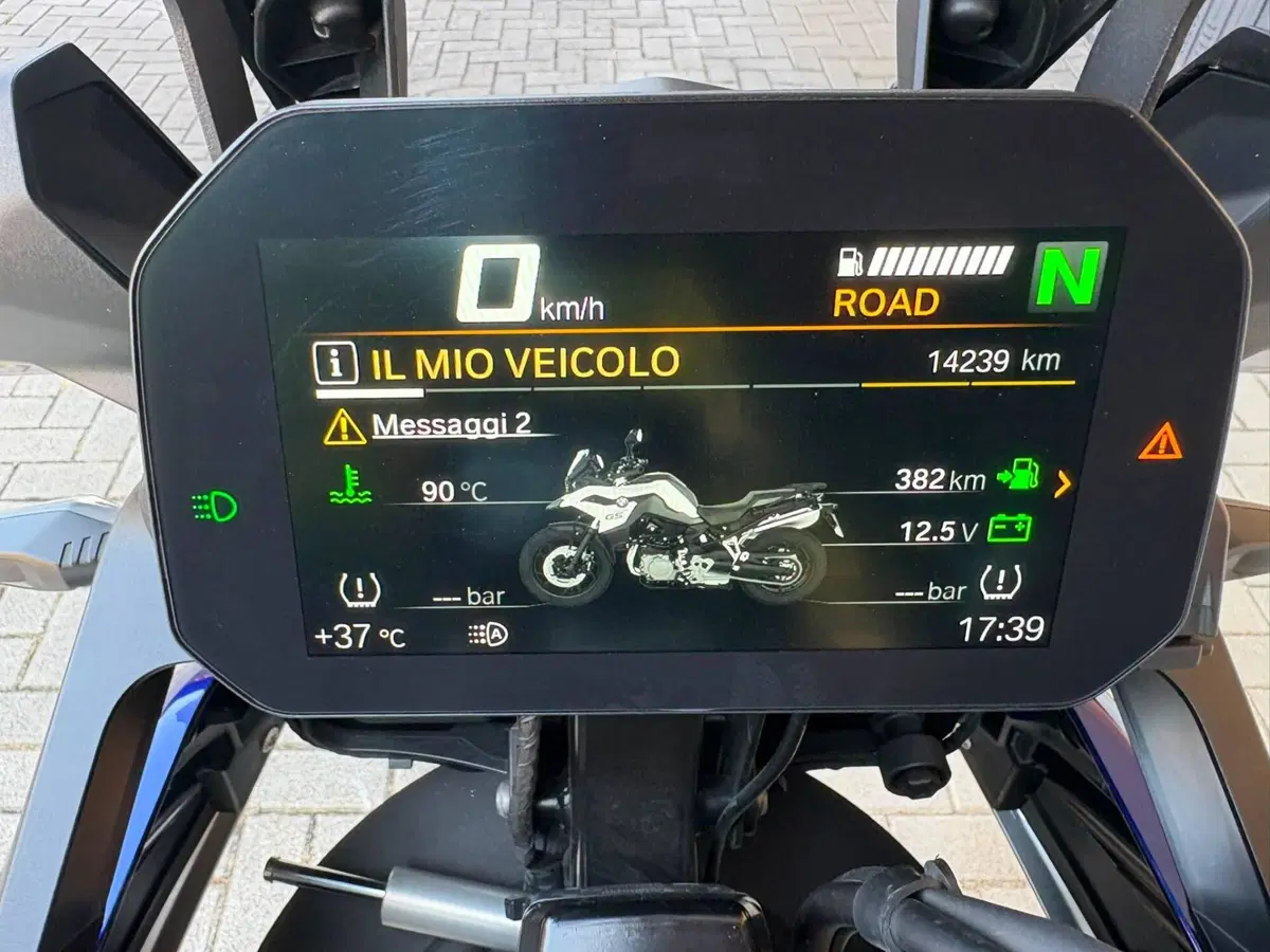 Bmw F 750 GS (2021 - 24) (8)