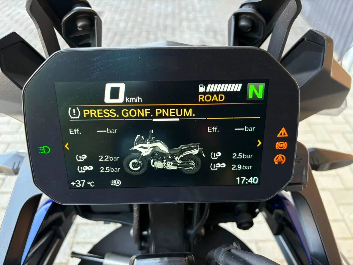 Bmw F 750 GS (2021 - 24) (9)