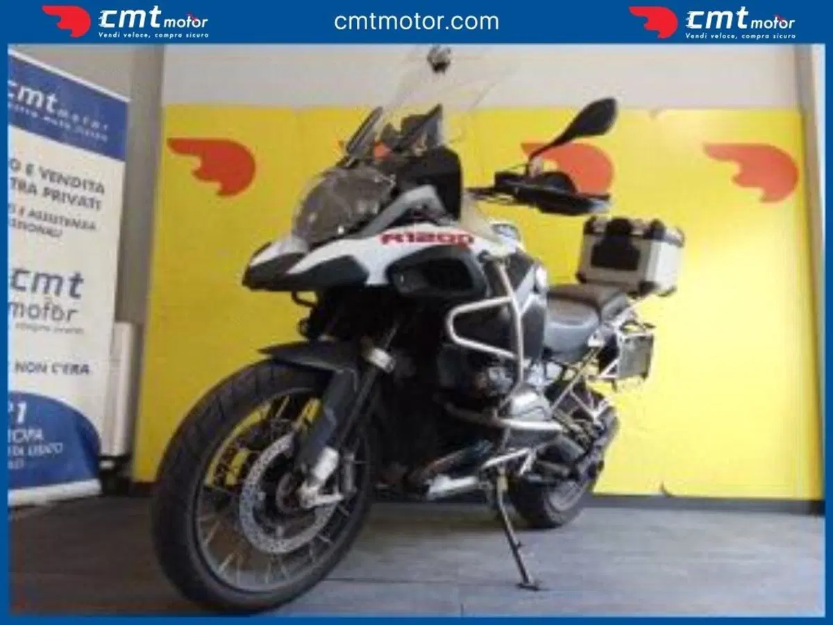 Bmw R 1200 GS Adventure (2013 - 16) (3)