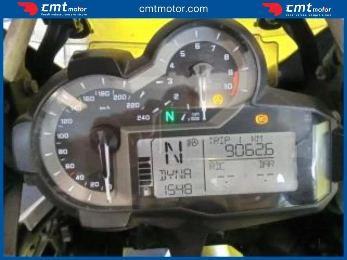 Bmw R 1200 GS Adventure (2013 - 16) (6)